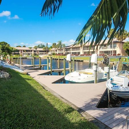 Seatuit Condominiums With Boat Slip Cape Coral Exteriér fotografie