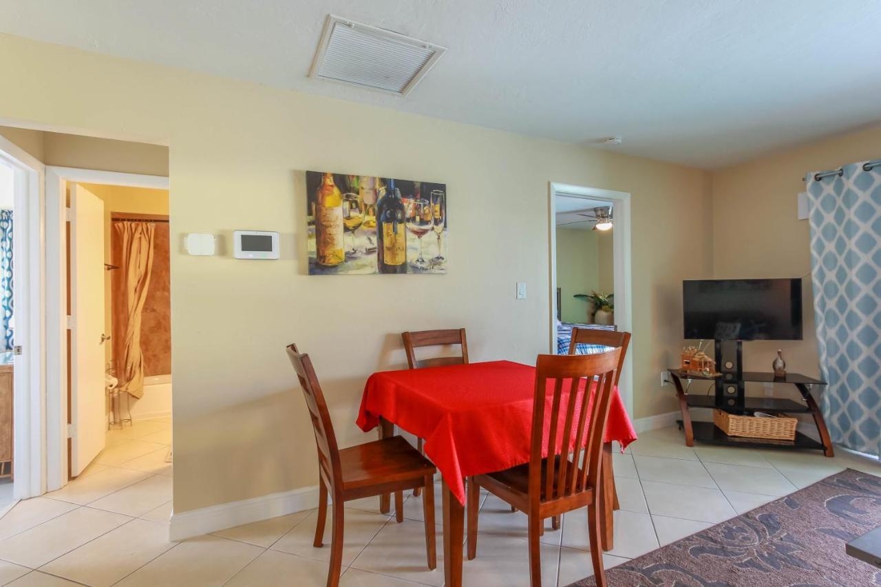 Seatuit Condominiums With Boat Slip Cape Coral Exteriér fotografie