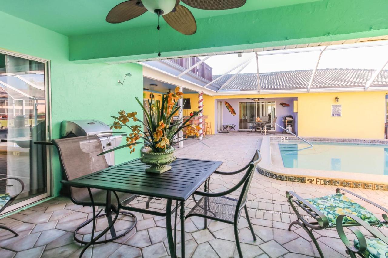 Seatuit Condominiums With Boat Slip Cape Coral Exteriér fotografie
