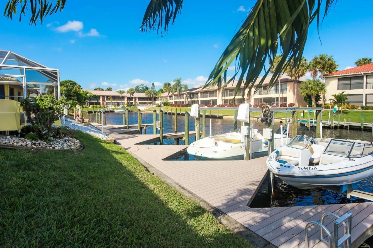Seatuit Condominiums With Boat Slip Cape Coral Exteriér fotografie