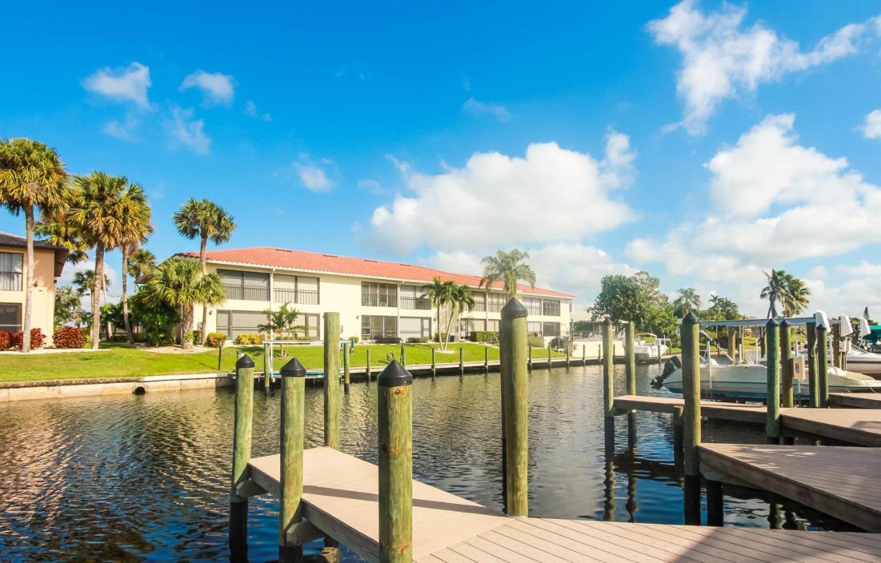 Seatuit Condominiums With Boat Slip Cape Coral Exteriér fotografie