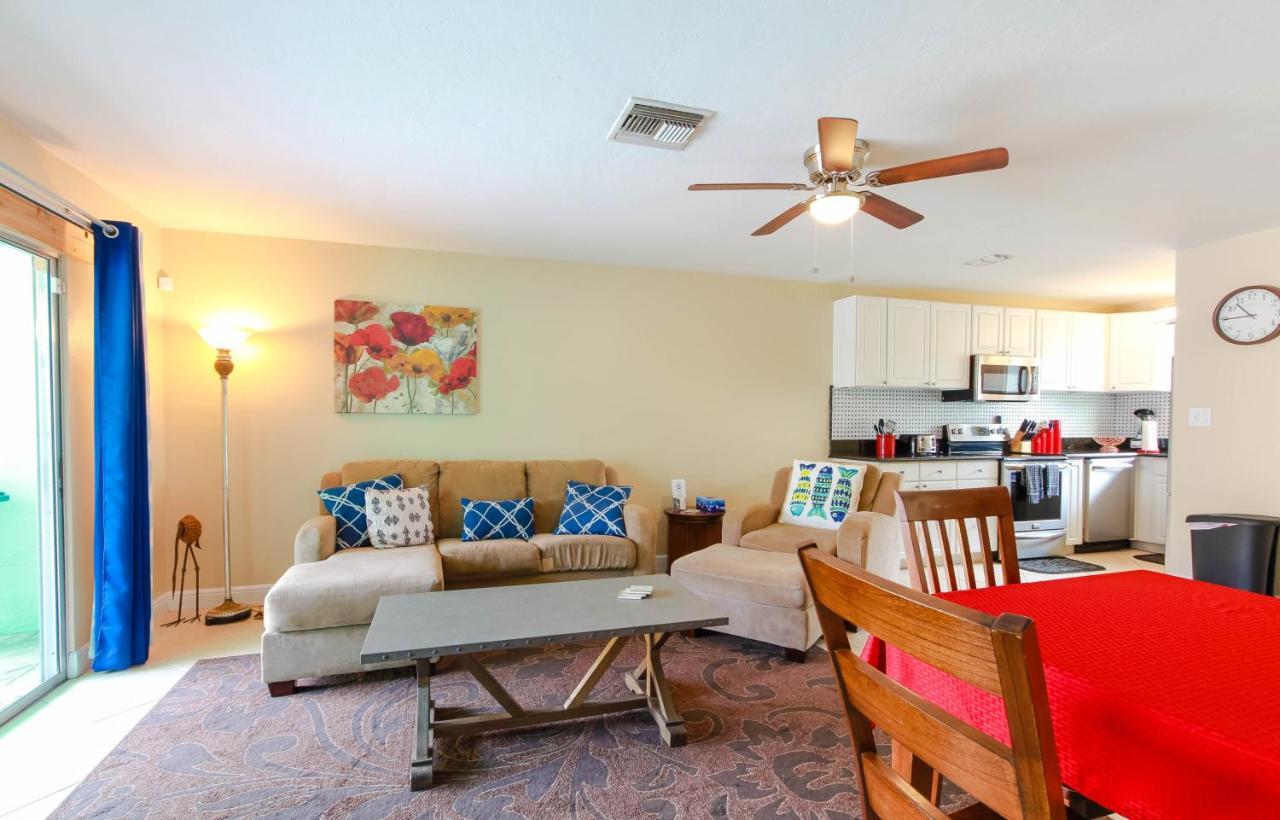 Seatuit Condominiums With Boat Slip Cape Coral Exteriér fotografie