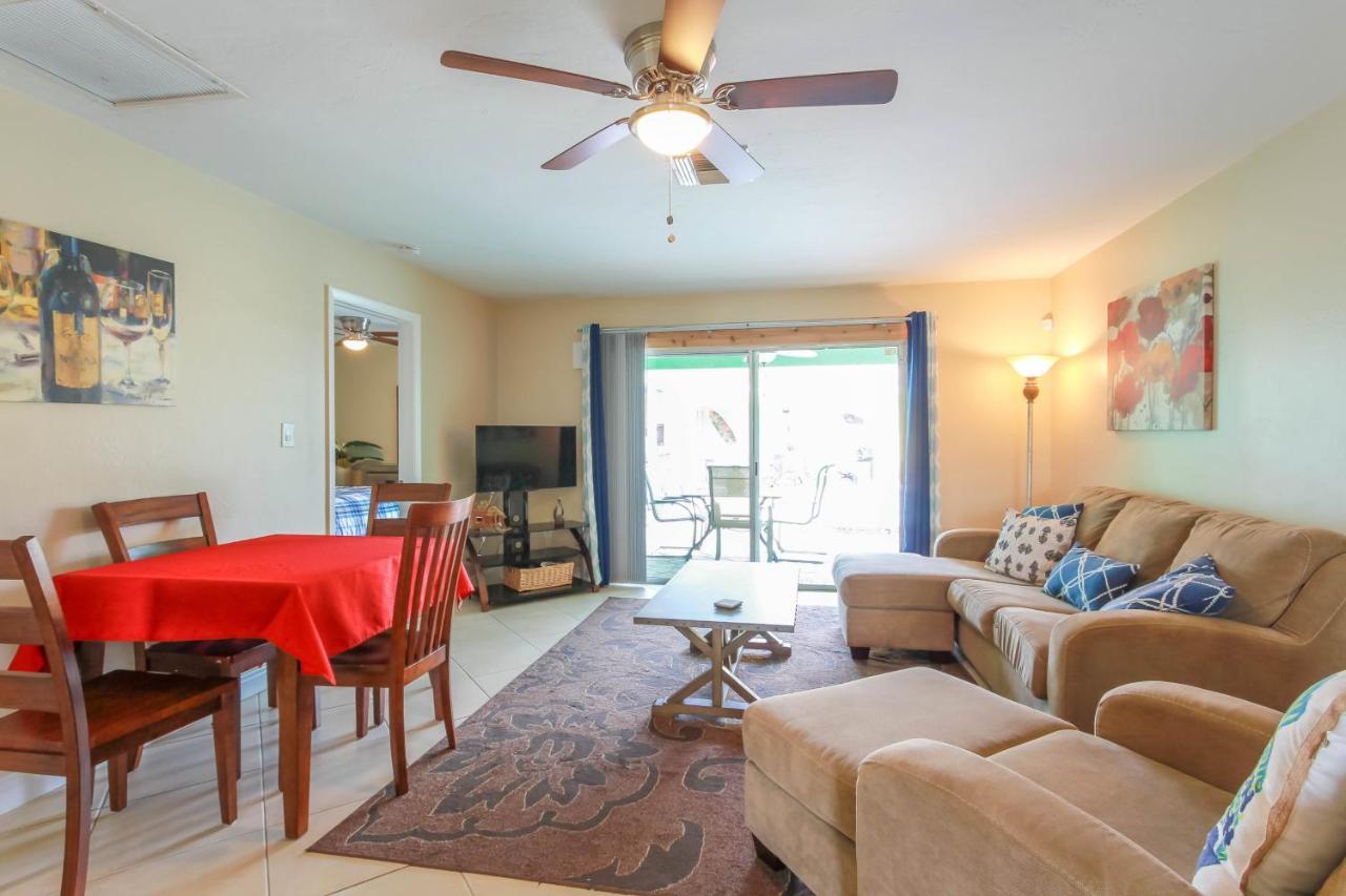 Seatuit Condominiums With Boat Slip Cape Coral Exteriér fotografie