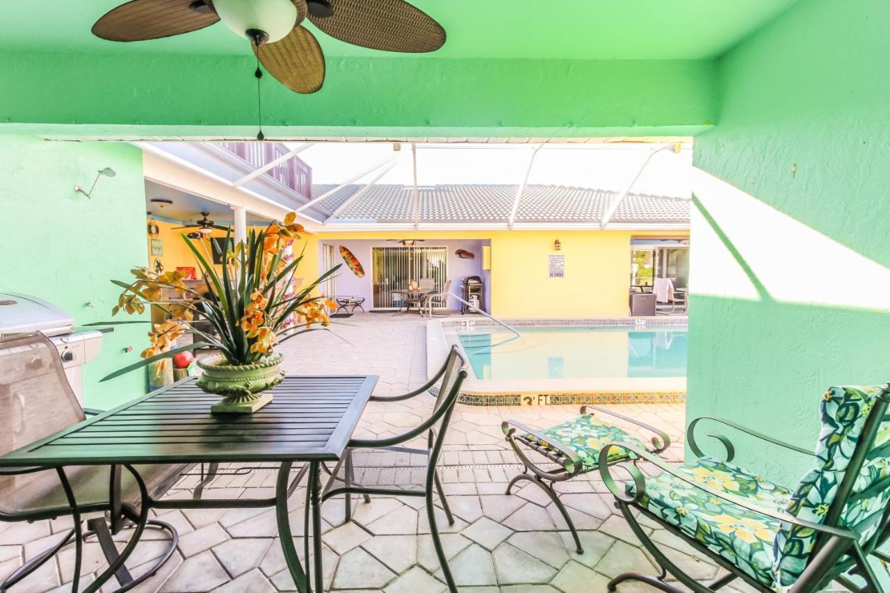 Seatuit Condominiums With Boat Slip Cape Coral Exteriér fotografie