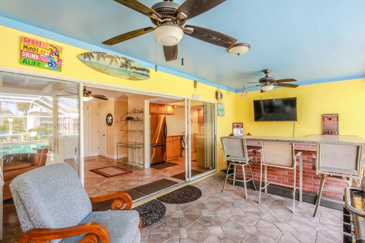 Seatuit Condominiums With Boat Slip Cape Coral Exteriér fotografie
