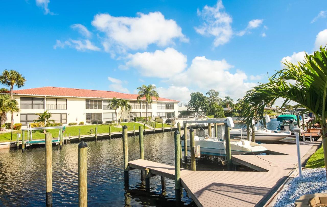 Seatuit Condominiums With Boat Slip Cape Coral Exteriér fotografie