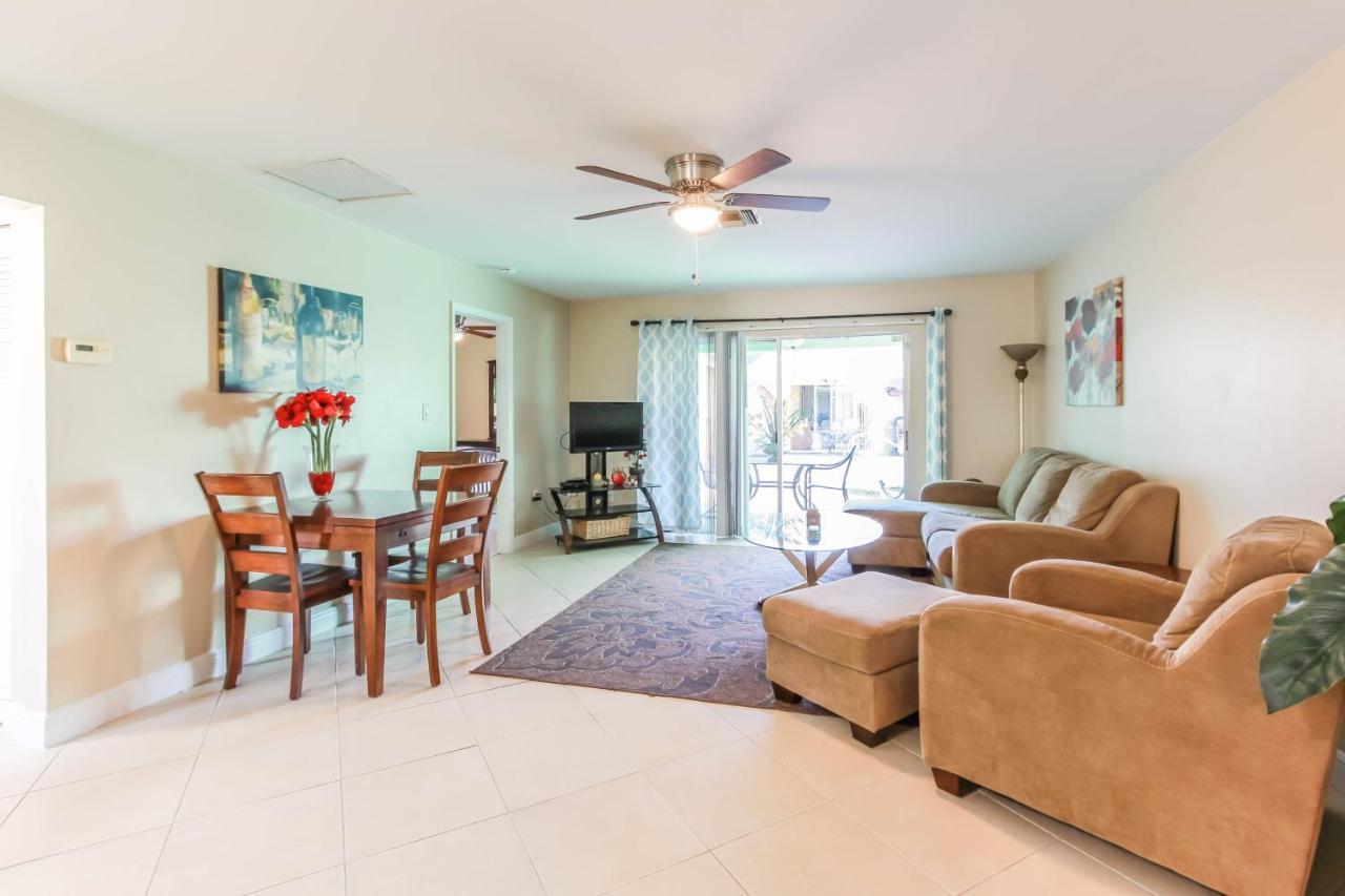 Seatuit Condominiums With Boat Slip Cape Coral Exteriér fotografie