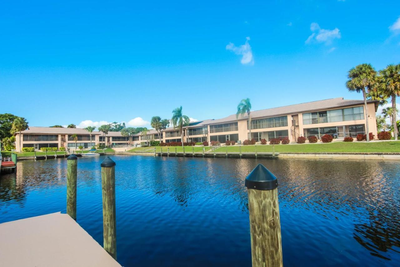 Seatuit Condominiums With Boat Slip Cape Coral Exteriér fotografie