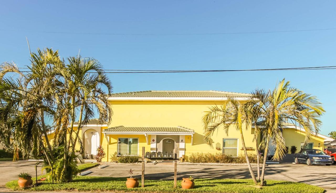 Seatuit Condominiums With Boat Slip Cape Coral Exteriér fotografie