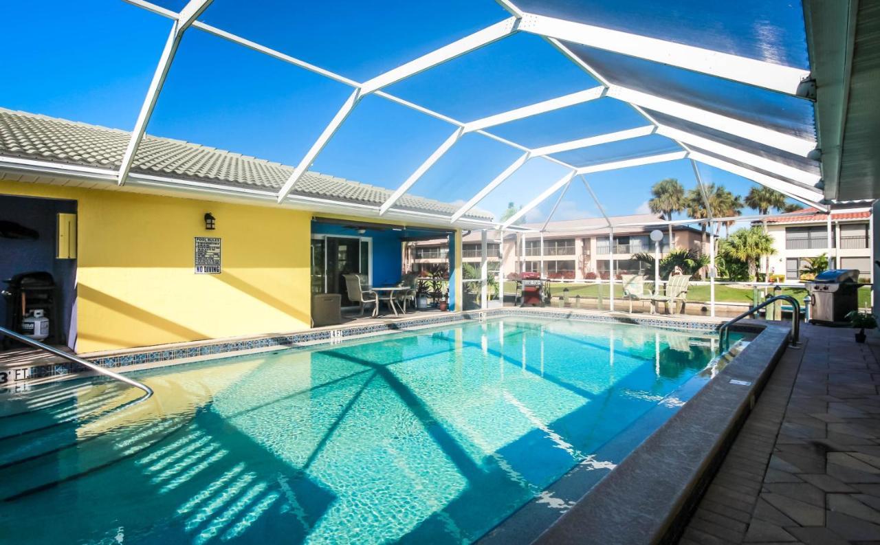 Seatuit Condominiums With Boat Slip Cape Coral Exteriér fotografie